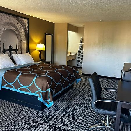 Econo Lodge Elberton Kültér fotó
