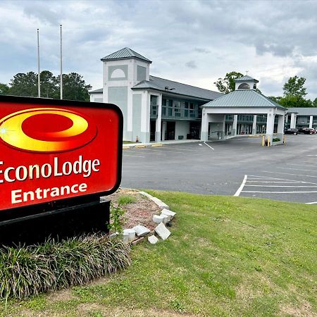 Econo Lodge Elberton Kültér fotó