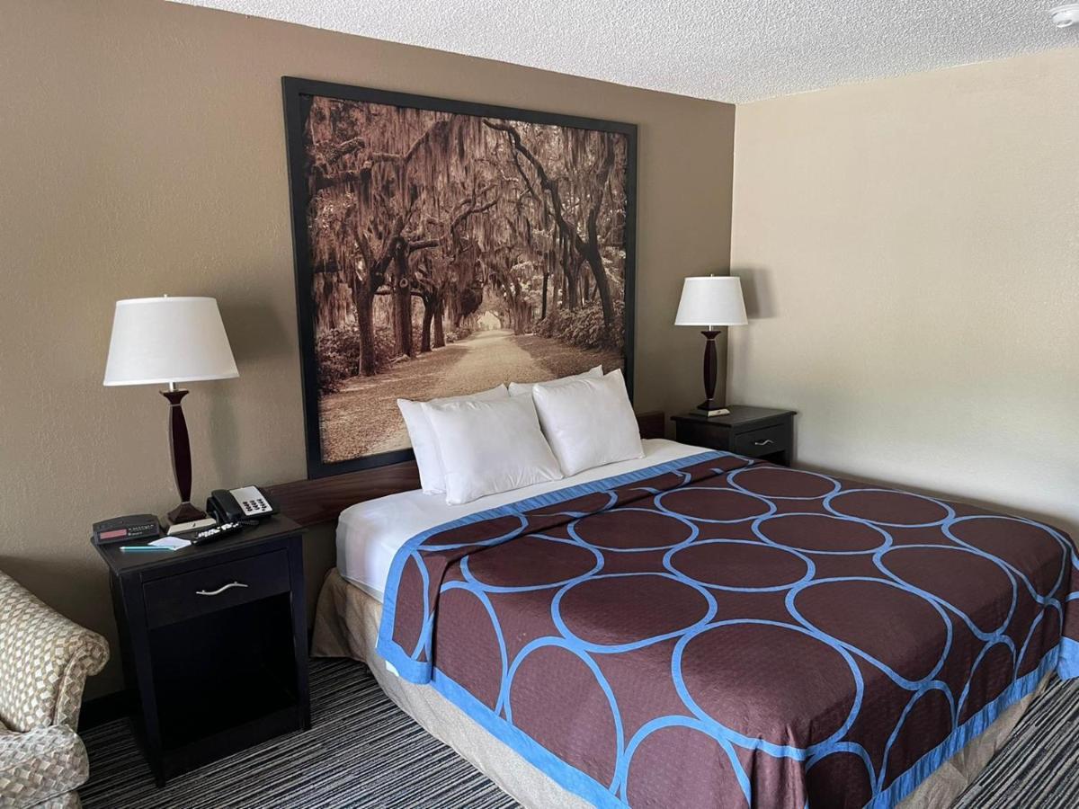 Econo Lodge Elberton Kültér fotó