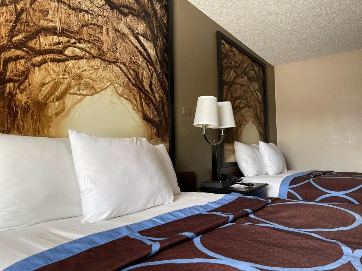 Econo Lodge Elberton Kültér fotó