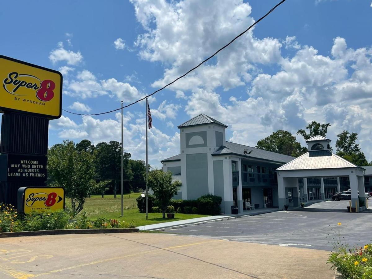 Econo Lodge Elberton Kültér fotó