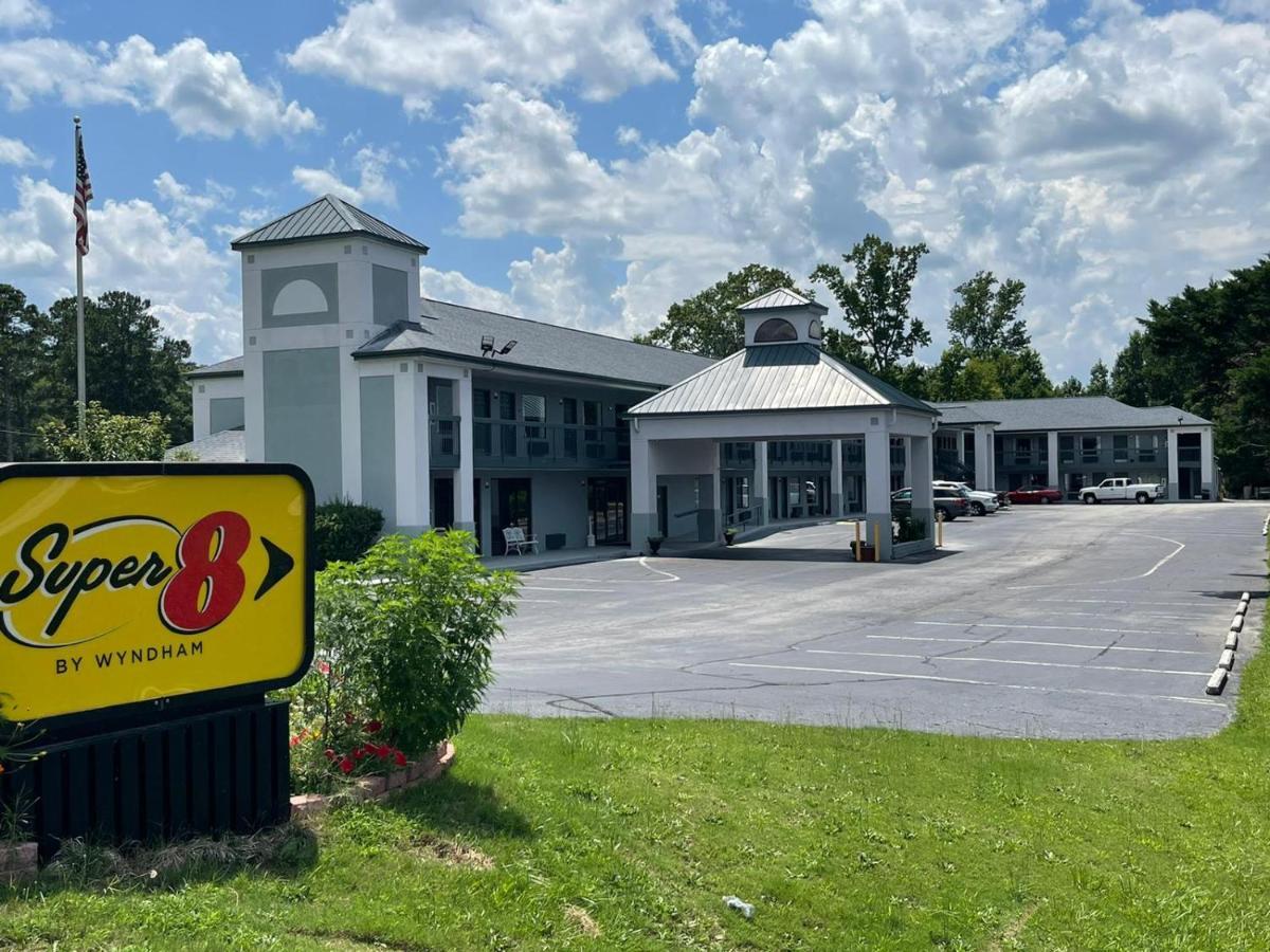 Econo Lodge Elberton Kültér fotó
