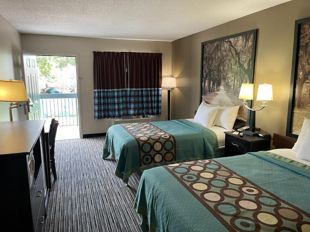 Econo Lodge Elberton Kültér fotó