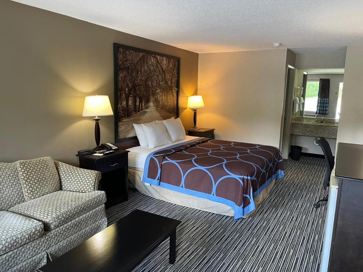 Econo Lodge Elberton Kültér fotó