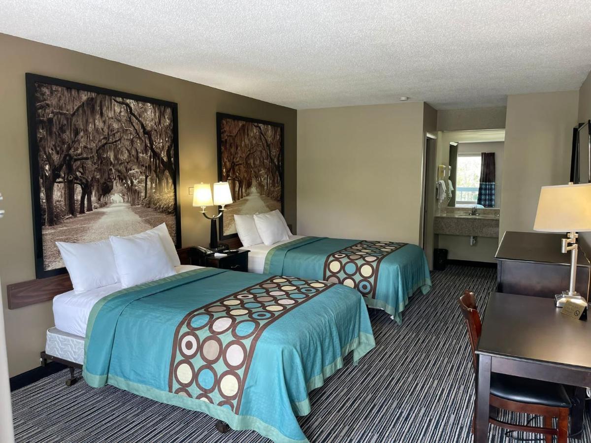 Econo Lodge Elberton Kültér fotó
