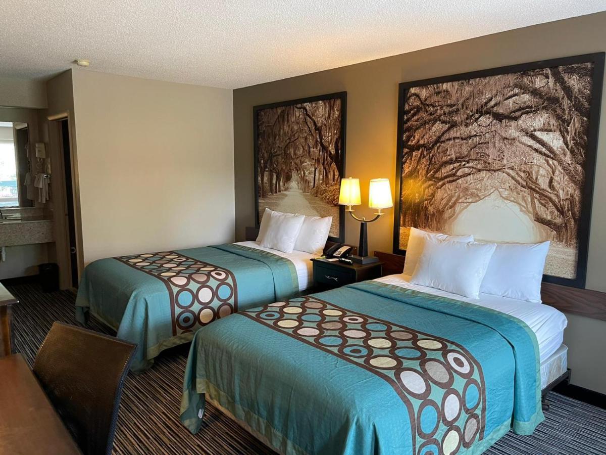 Econo Lodge Elberton Kültér fotó