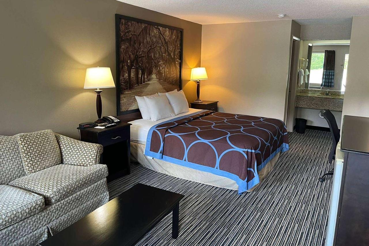 Econo Lodge Elberton Kültér fotó