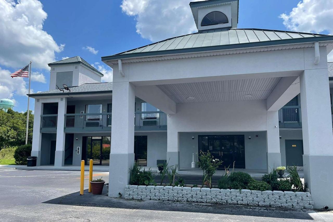 Econo Lodge Elberton Kültér fotó