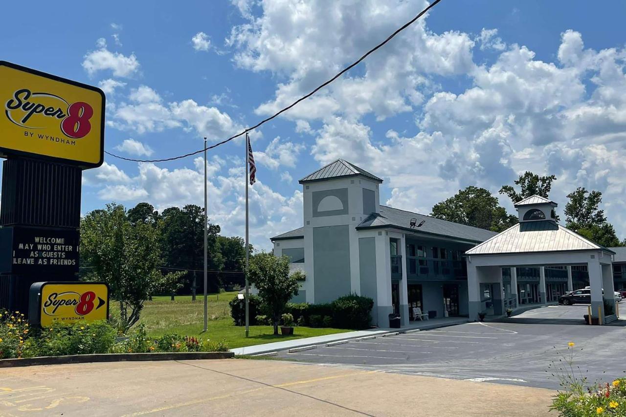 Econo Lodge Elberton Kültér fotó