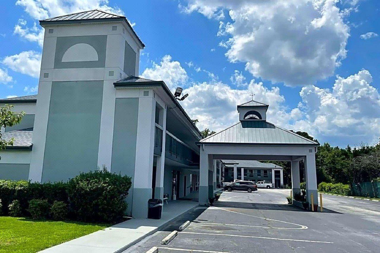 Econo Lodge Elberton Kültér fotó