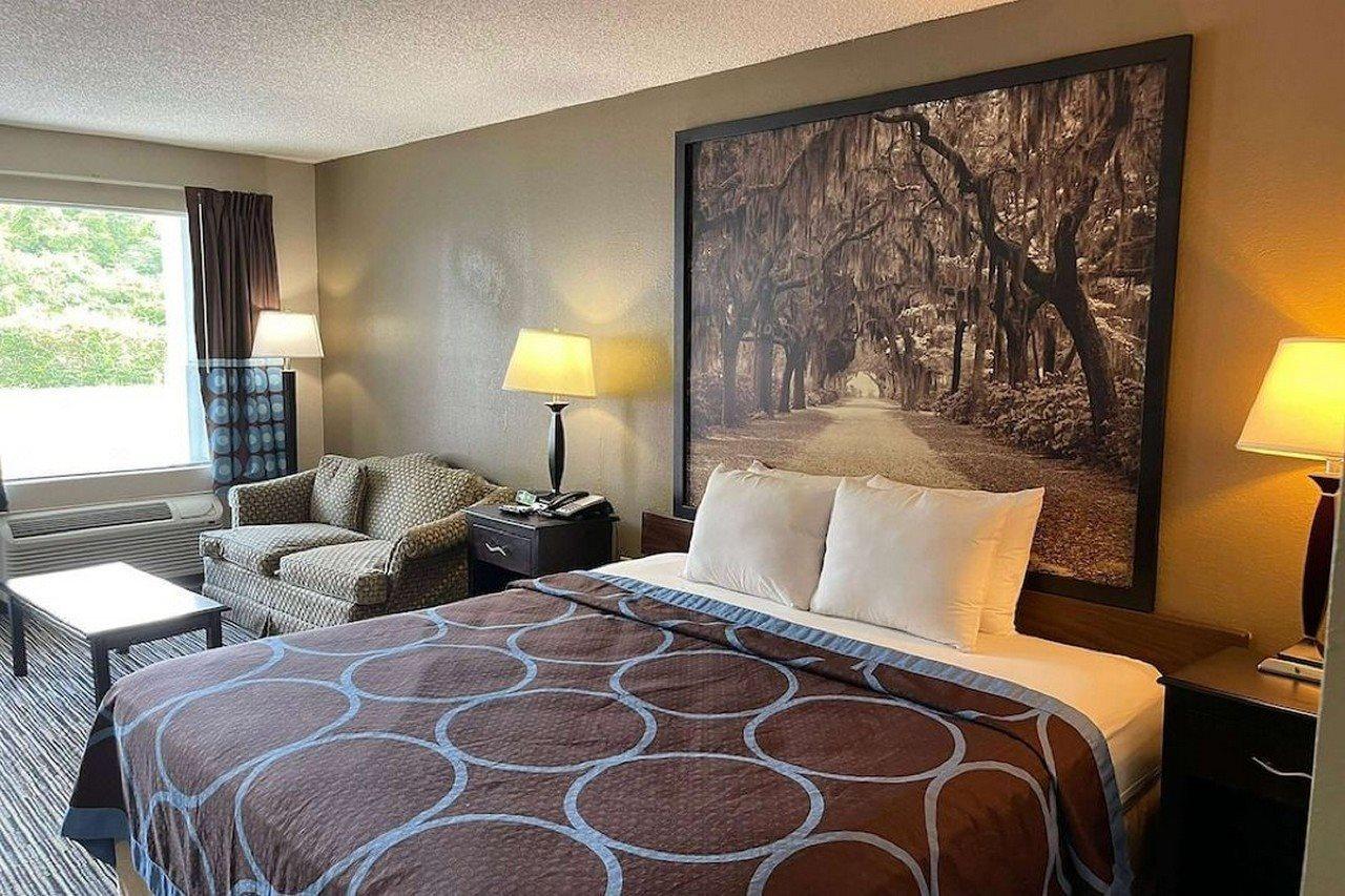 Econo Lodge Elberton Kültér fotó