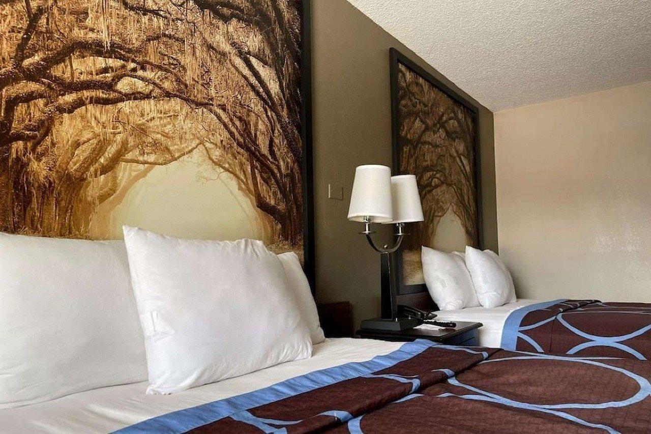 Econo Lodge Elberton Kültér fotó
