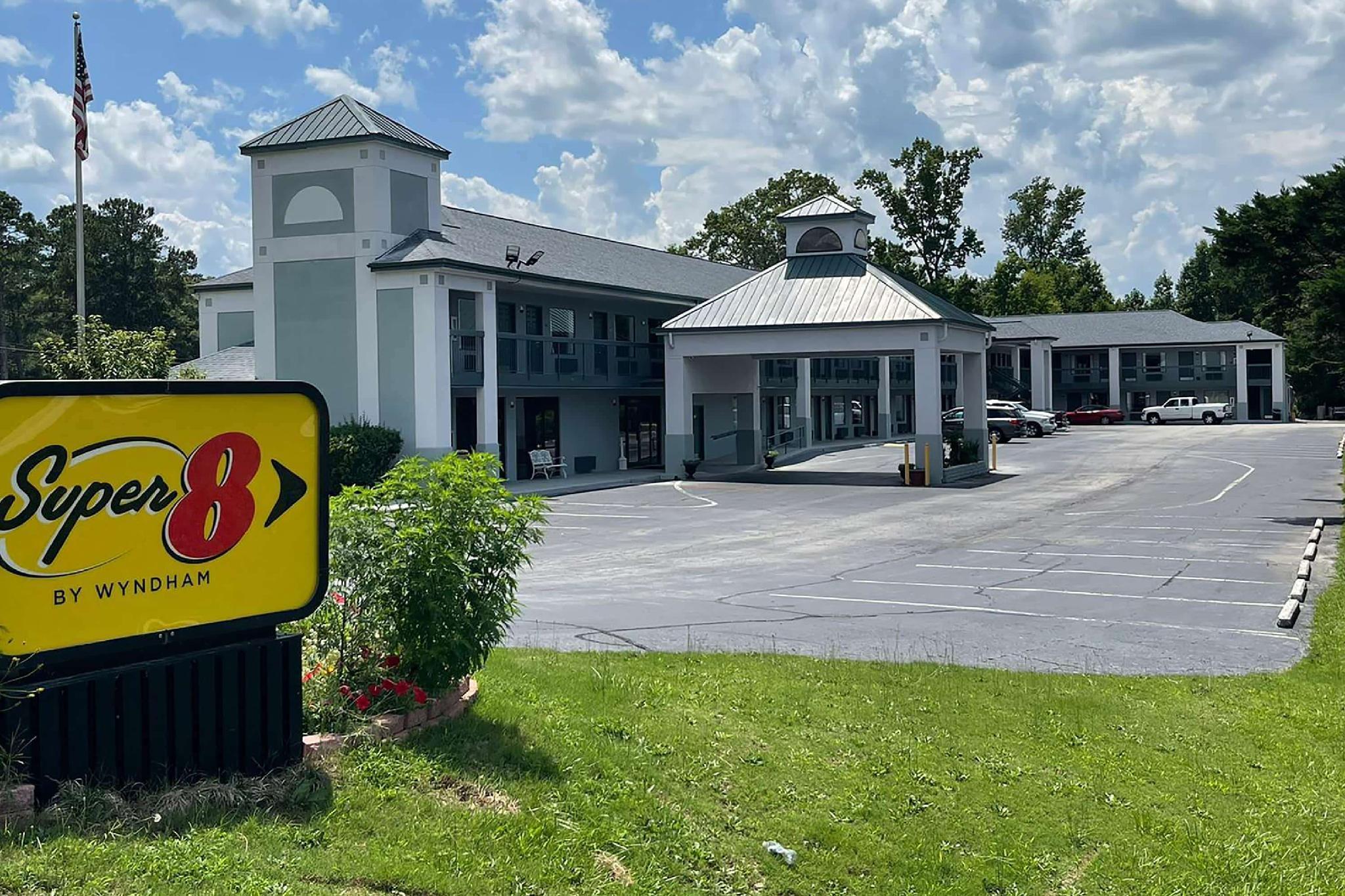 Econo Lodge Elberton Kültér fotó