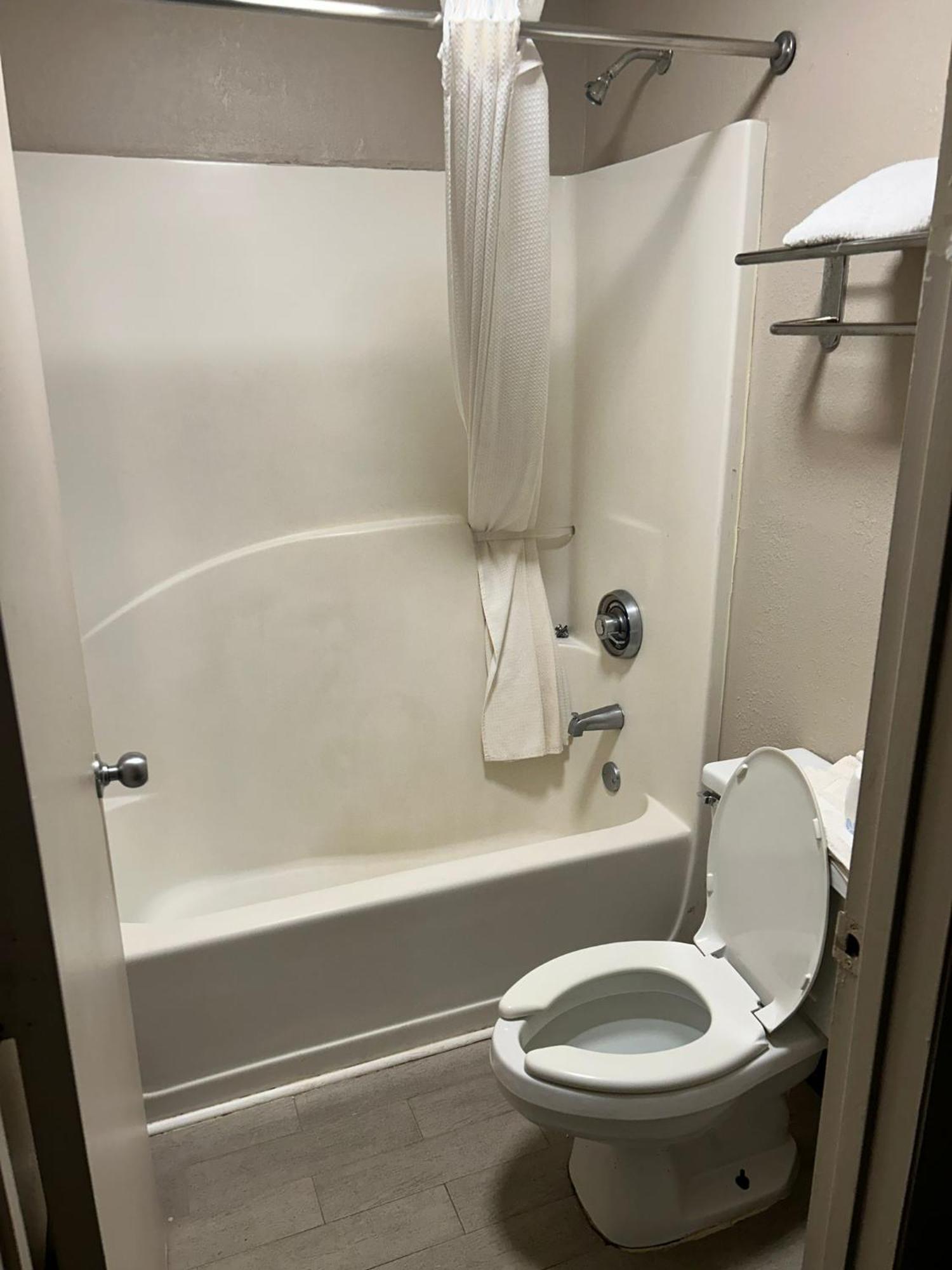 Econo Lodge Elberton Kültér fotó