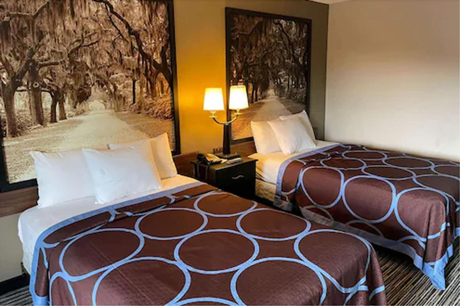 Econo Lodge Elberton Kültér fotó