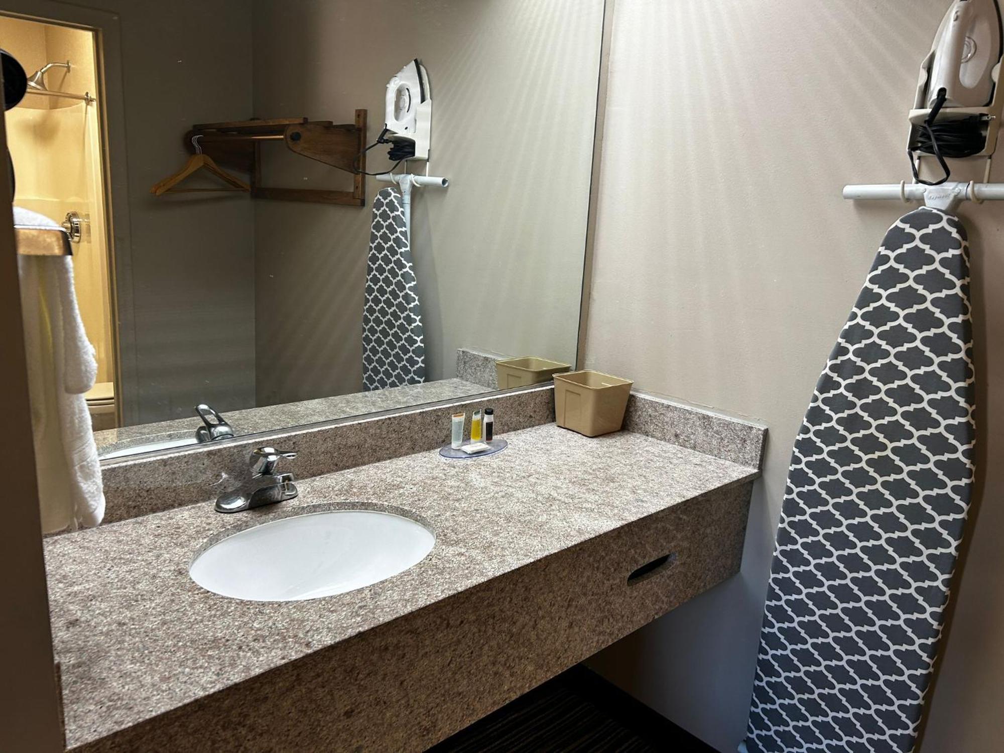 Econo Lodge Elberton Kültér fotó