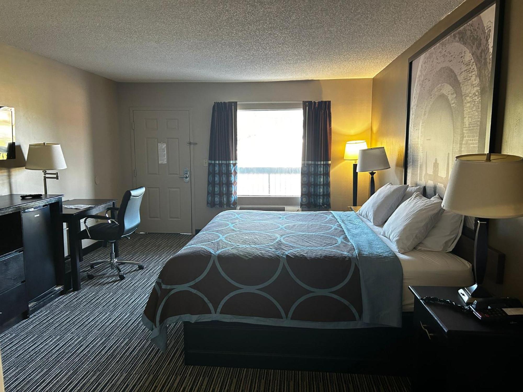 Econo Lodge Elberton Kültér fotó