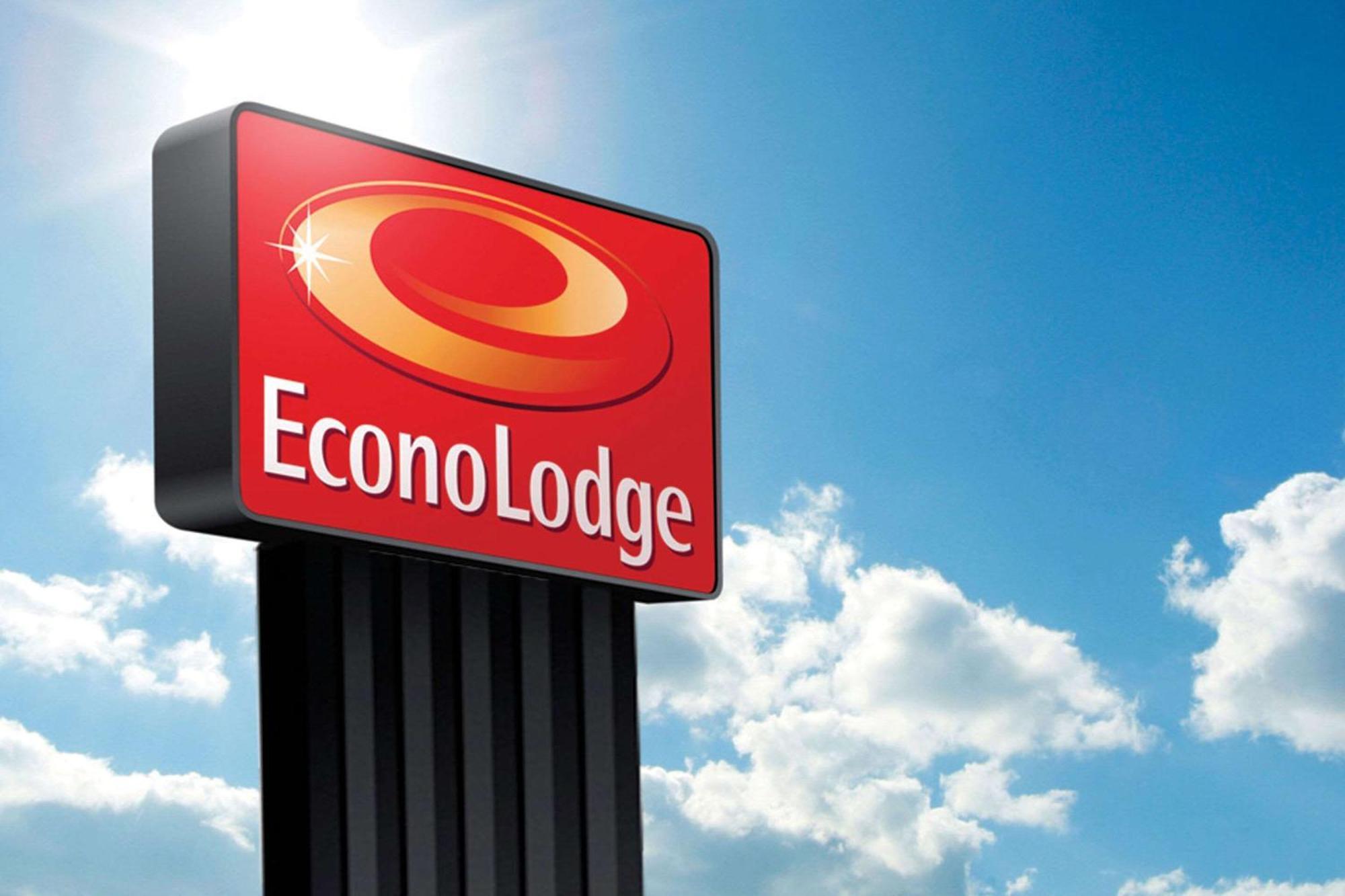 Econo Lodge Elberton Kültér fotó