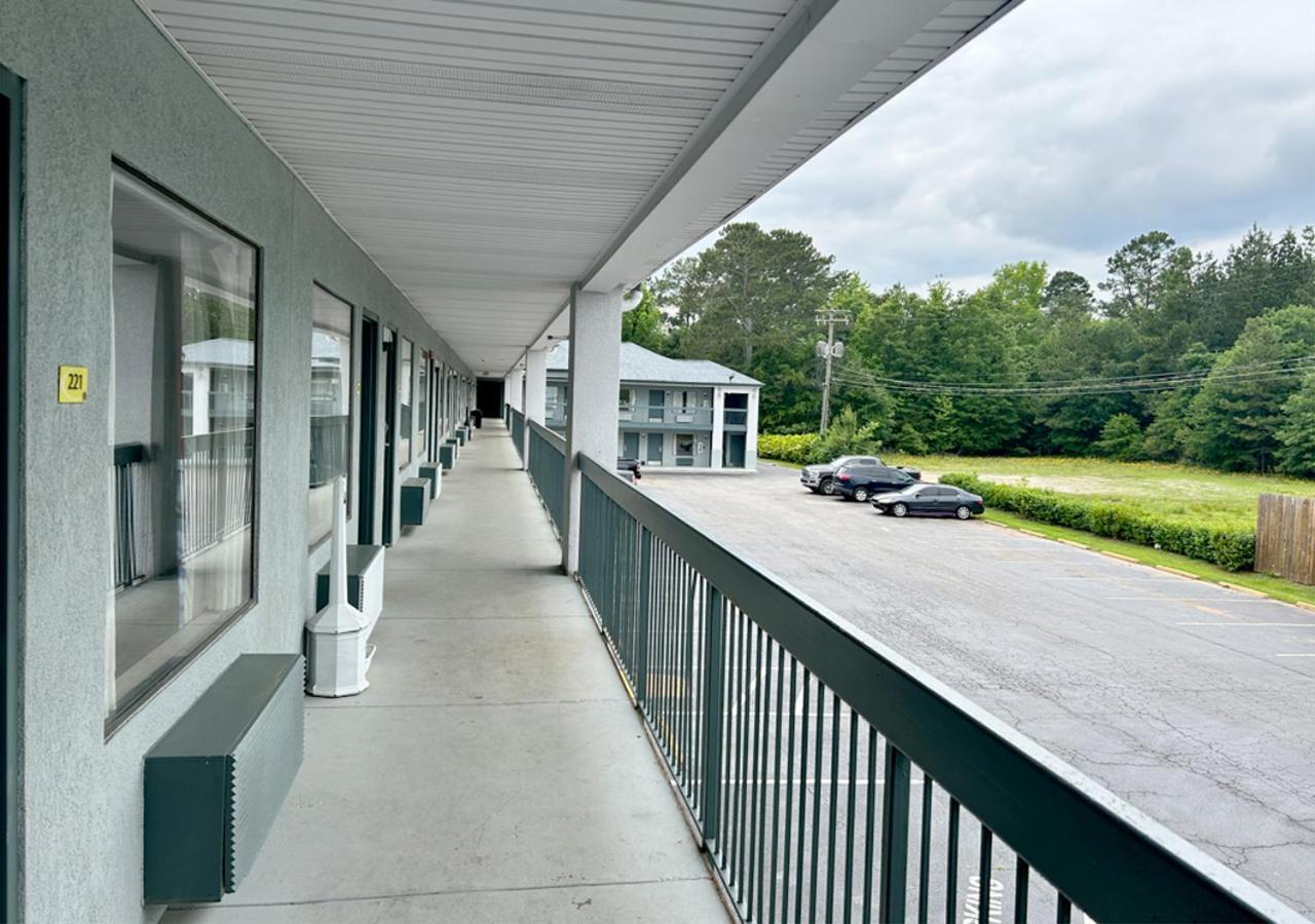 Econo Lodge Elberton Kültér fotó