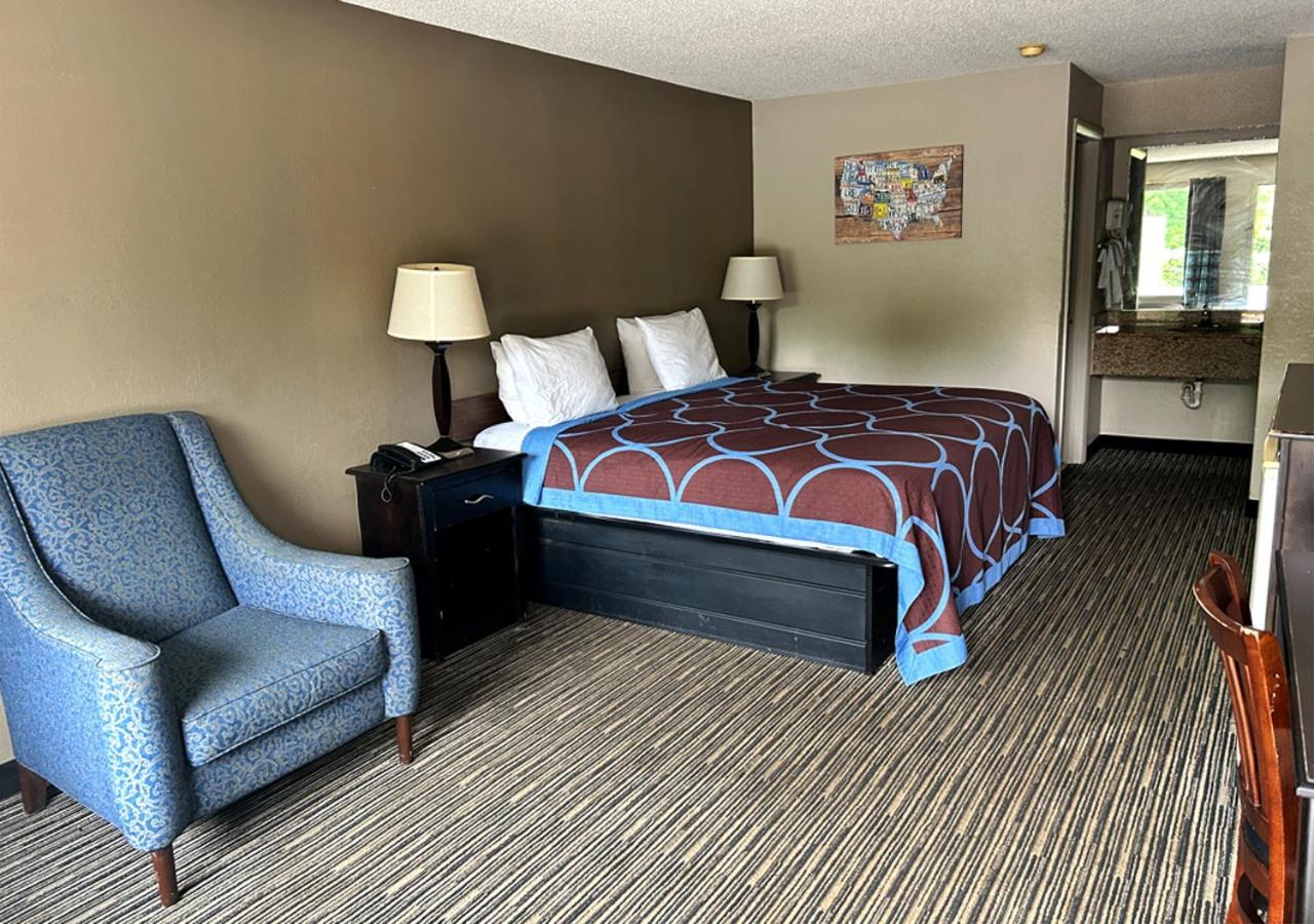 Econo Lodge Elberton Kültér fotó