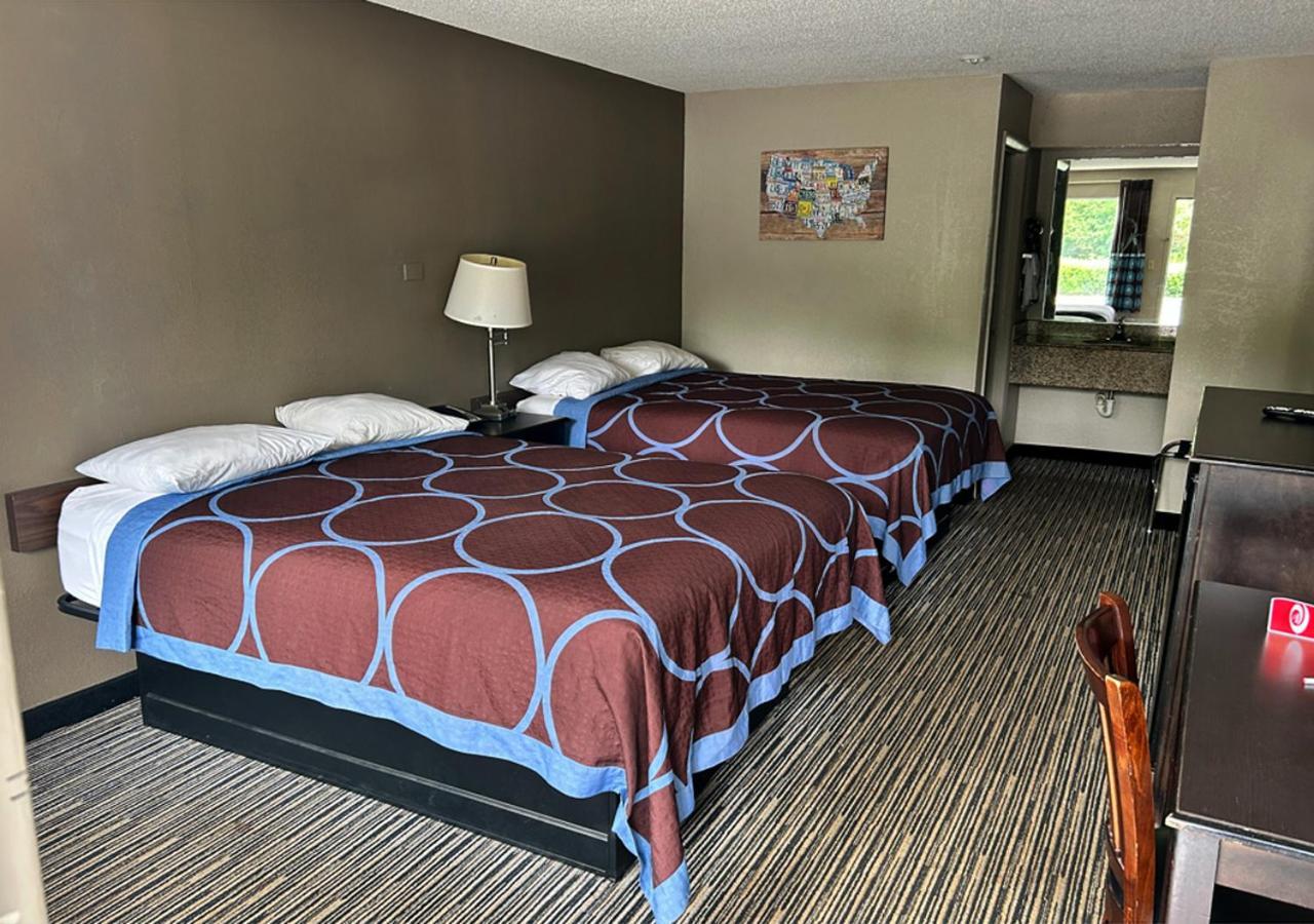 Econo Lodge Elberton Kültér fotó