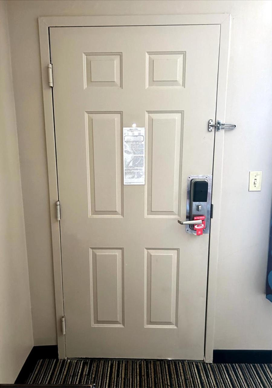 Econo Lodge Elberton Kültér fotó