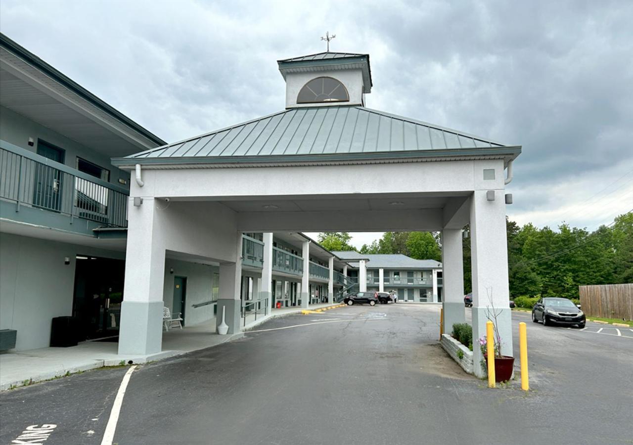 Econo Lodge Elberton Kültér fotó