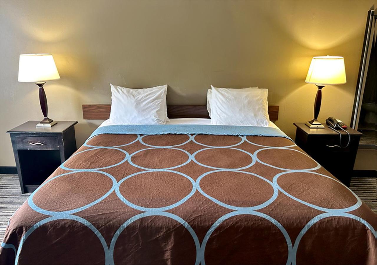 Econo Lodge Elberton Kültér fotó