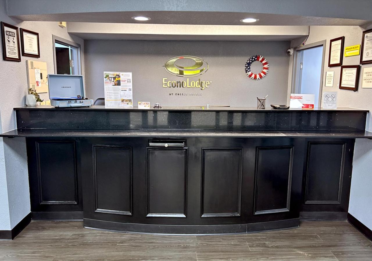 Econo Lodge Elberton Kültér fotó