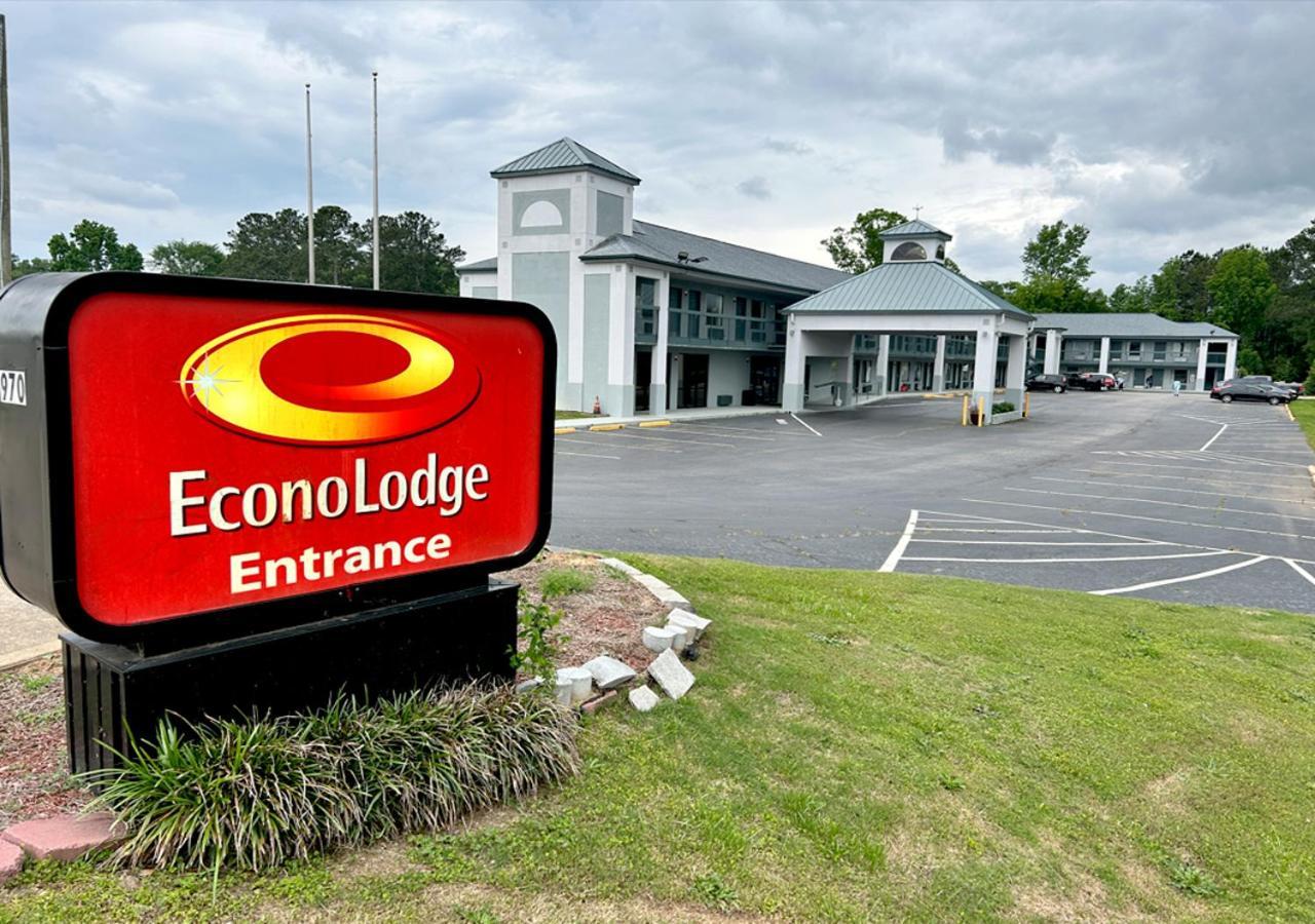 Econo Lodge Elberton Kültér fotó
