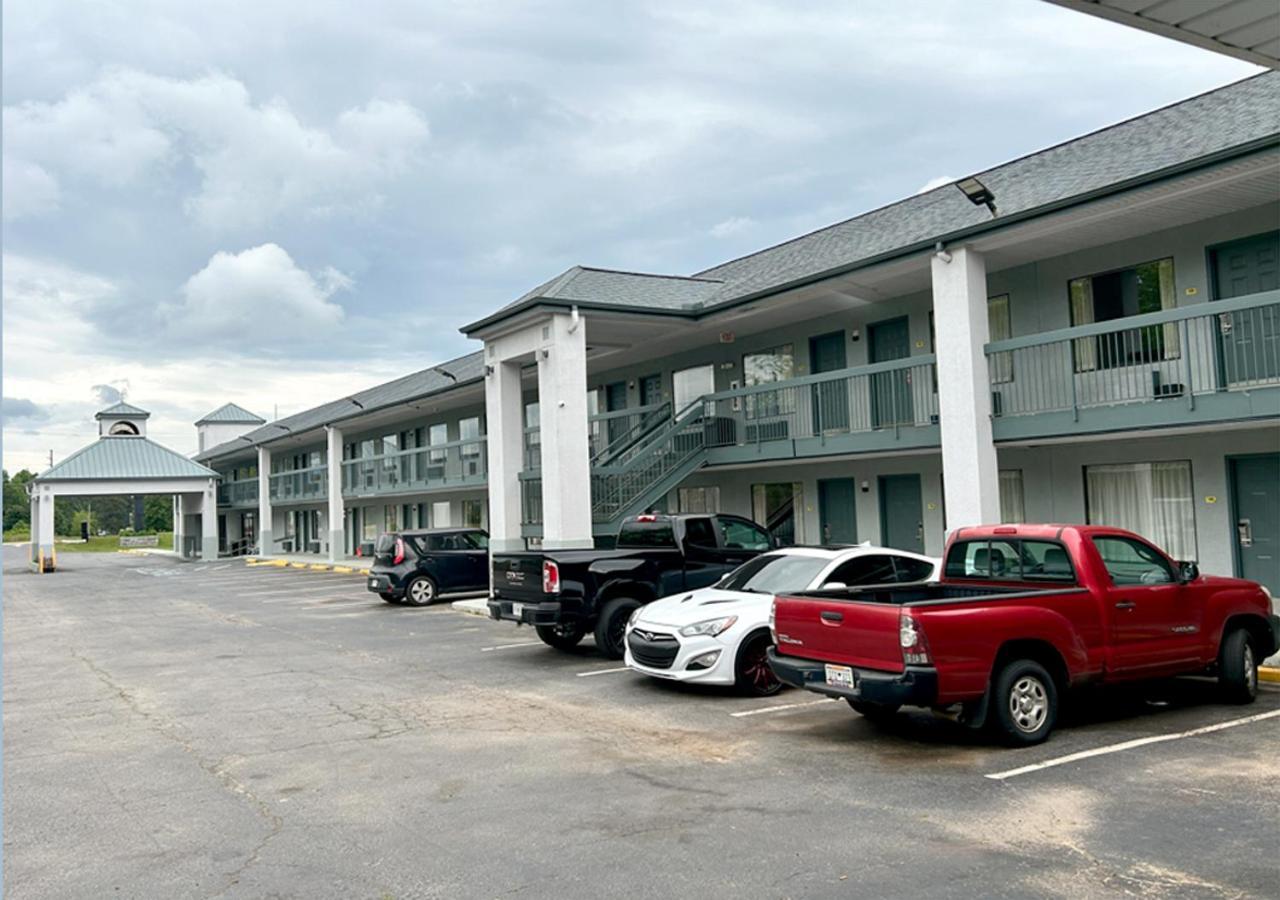 Econo Lodge Elberton Kültér fotó