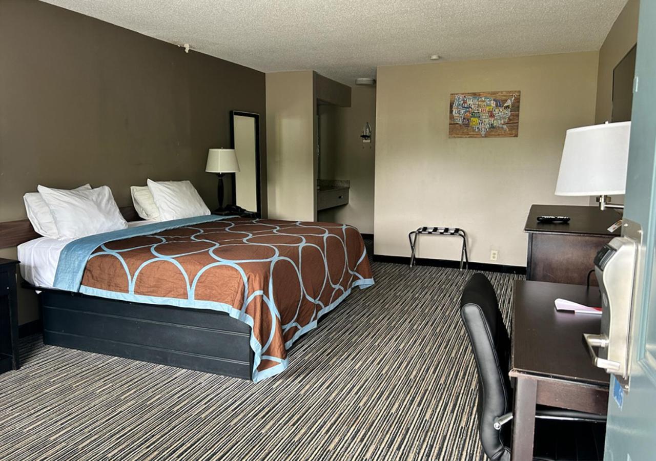 Econo Lodge Elberton Kültér fotó