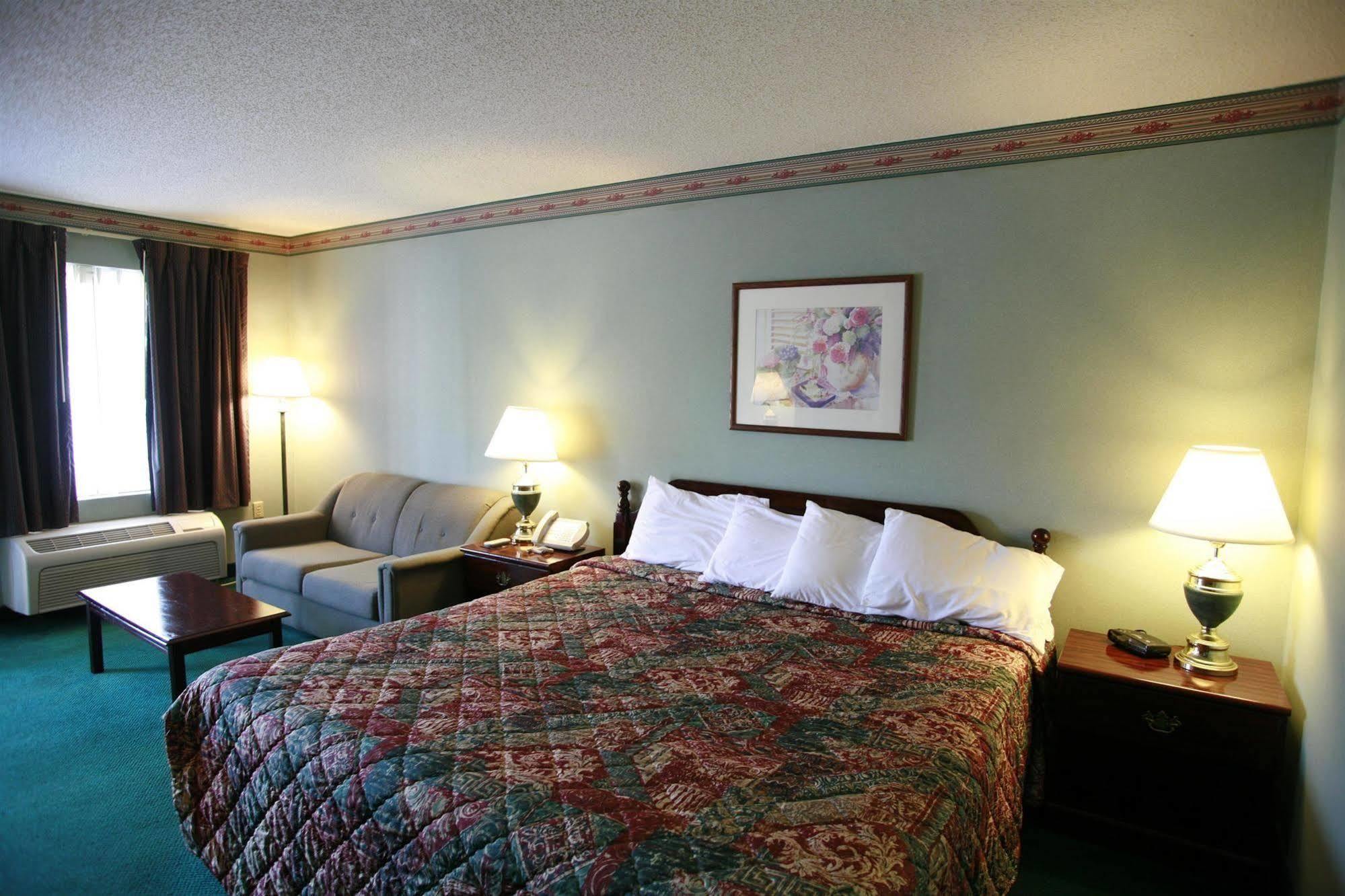 Econo Lodge Elberton Kültér fotó